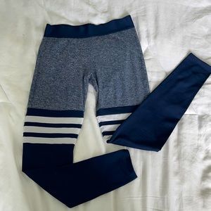 Bombshell Sportswear Thigh Highs Leggings